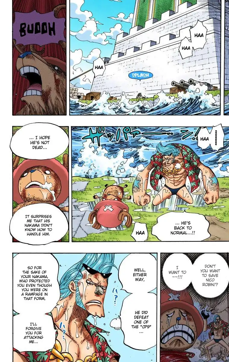 One Piece - Digital Colored Comics Chapter 413 5